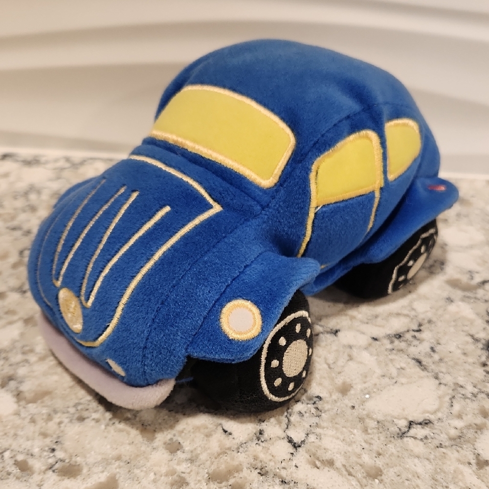 VW Beetle Plush